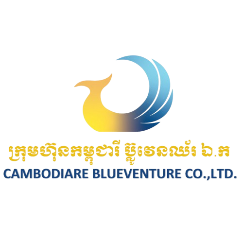 Cambodiare Blueventure