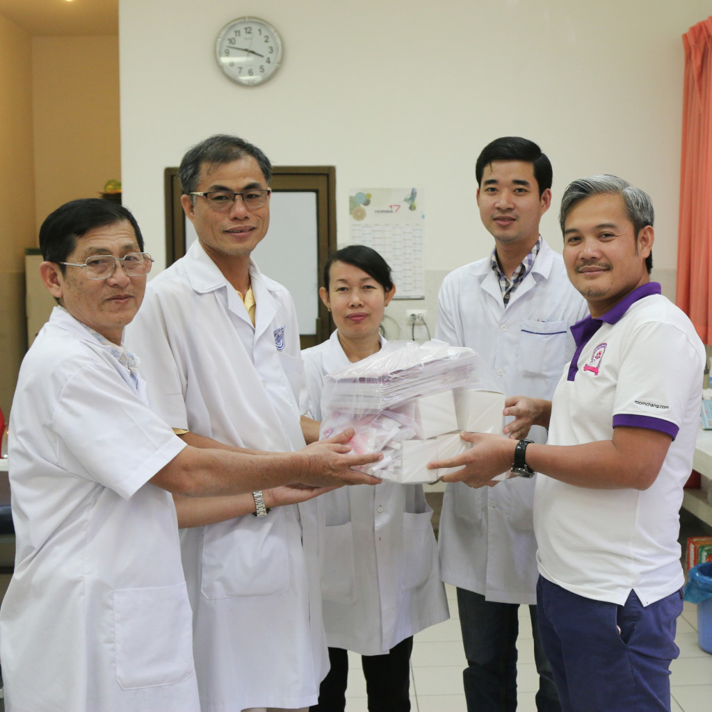 Kantha Bopha Children's Hospital Blood Drive (2017) — photo 3