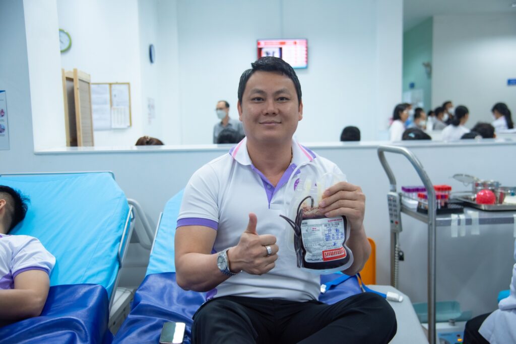 29th Anniversary Blood Donation Drive — photo 8
