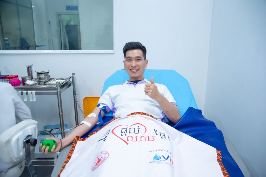 29th Anniversary Blood Donation Drive — photo 13