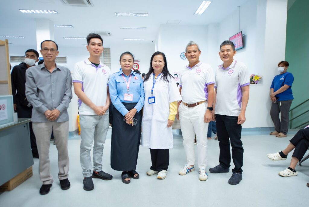 29th Anniversary Blood Donation Drive — photo 2