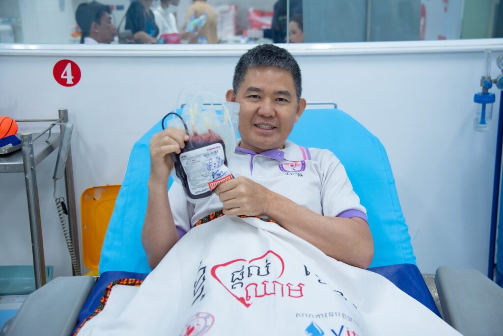 29th Anniversary Blood Donation Drive — photo 6