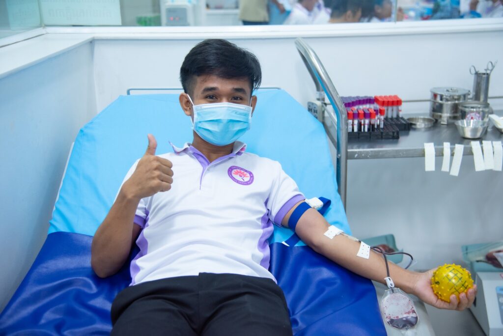 29th Anniversary Blood Donation Drive — photo 16