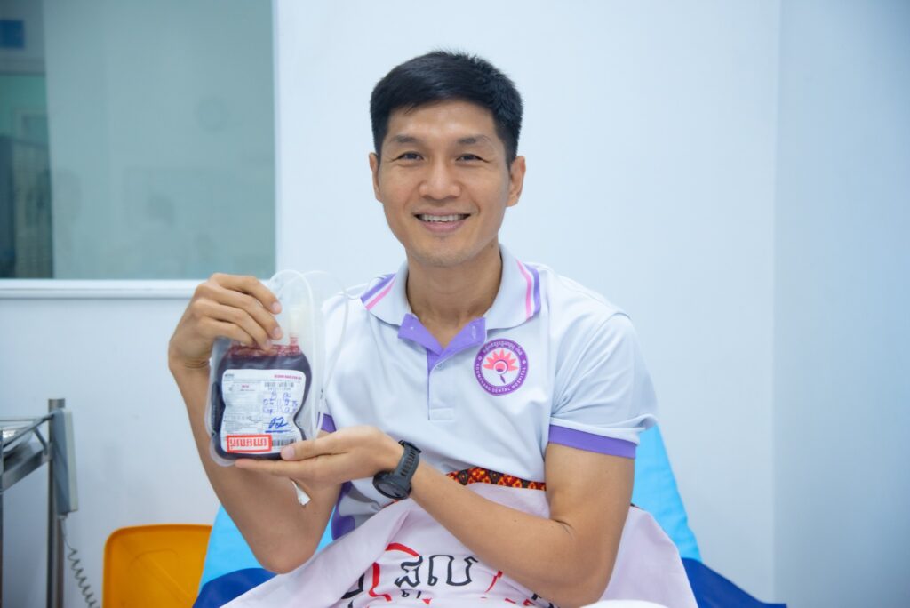 29th Anniversary Blood Donation Drive — photo 10