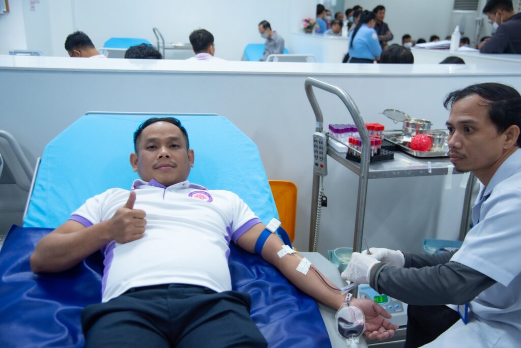 29th Anniversary Blood Donation Drive — photo 17