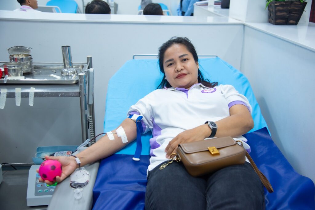 29th Anniversary Blood Donation Drive — photo 18