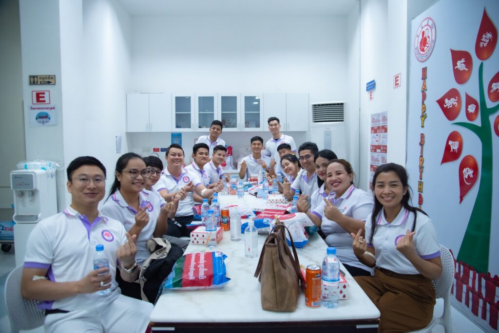 29th Anniversary Blood Donation Drive — photo 3