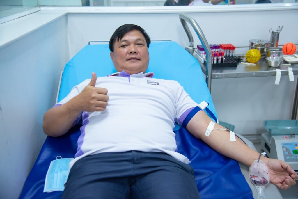 29th Anniversary Blood Donation Drive — photo 19