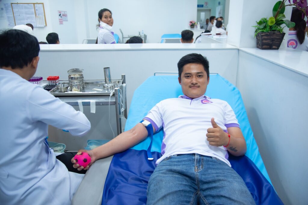 29th Anniversary Blood Donation Drive — photo 21