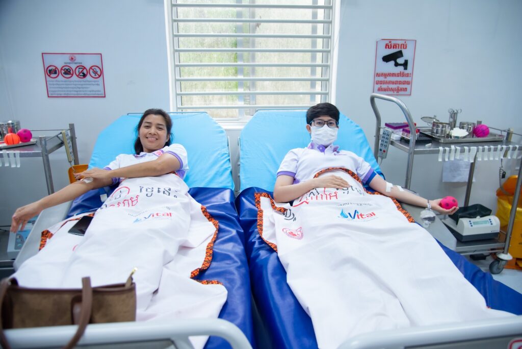 29th Anniversary Blood Donation Drive — photo 5