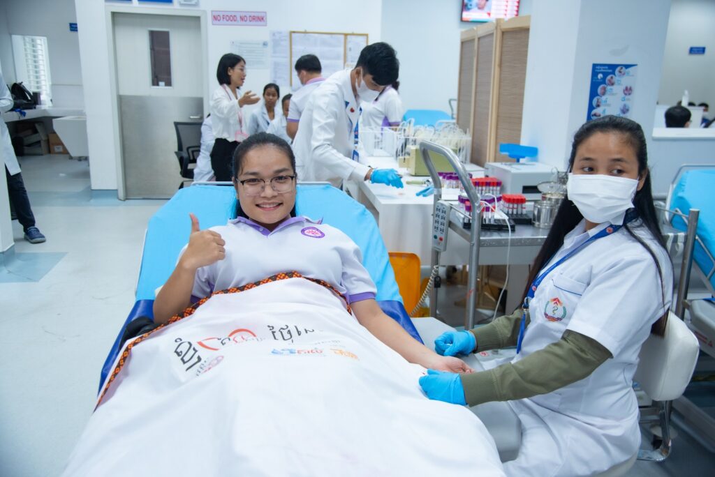29th Anniversary Blood Donation Drive — photo 22