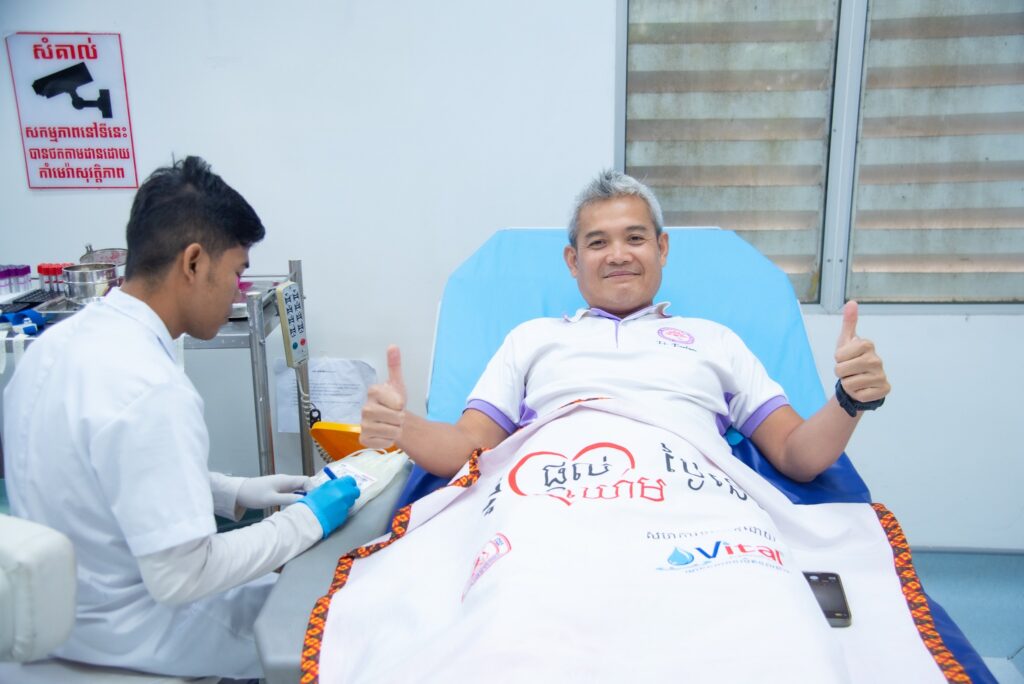 29th Anniversary Blood Donation Drive — photo 11