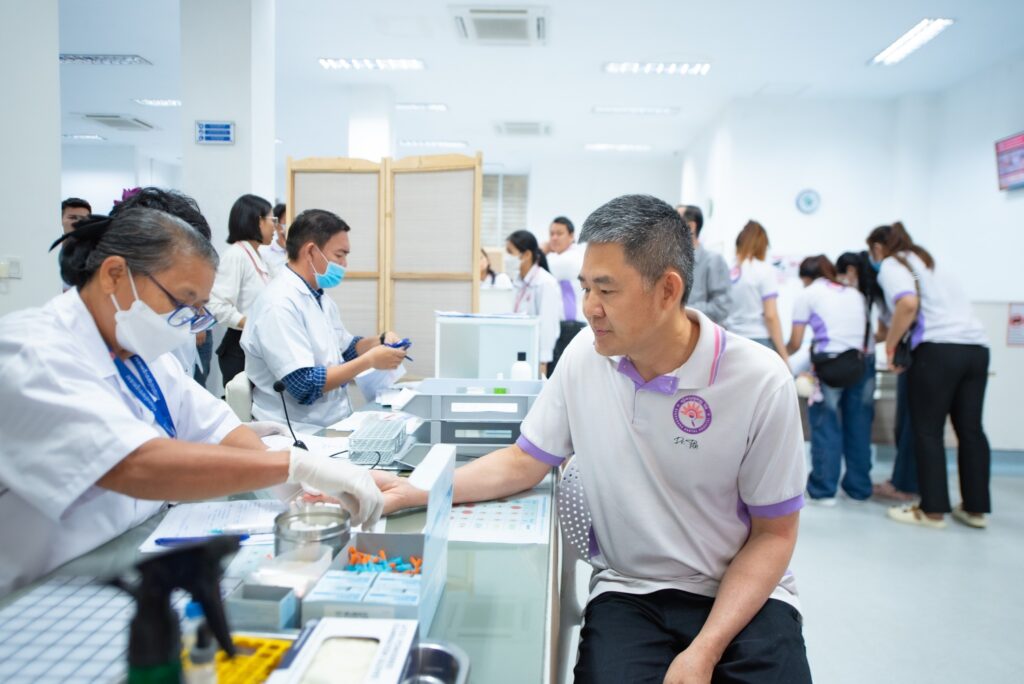 29th Anniversary Blood Donation Drive — photo 4