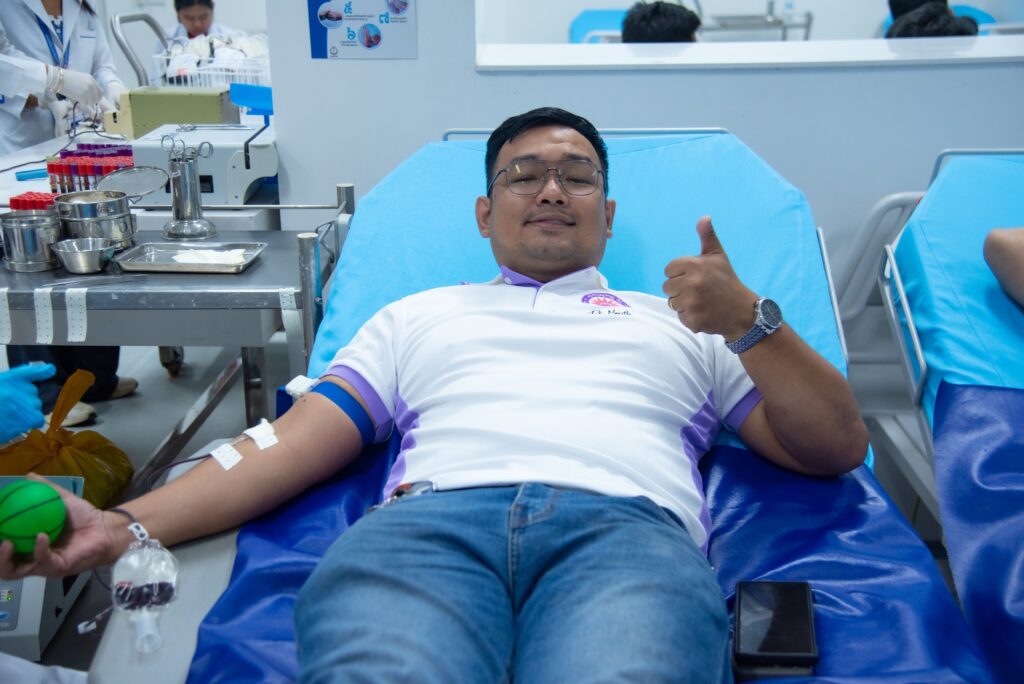 29th Anniversary Blood Donation Drive — photo 9