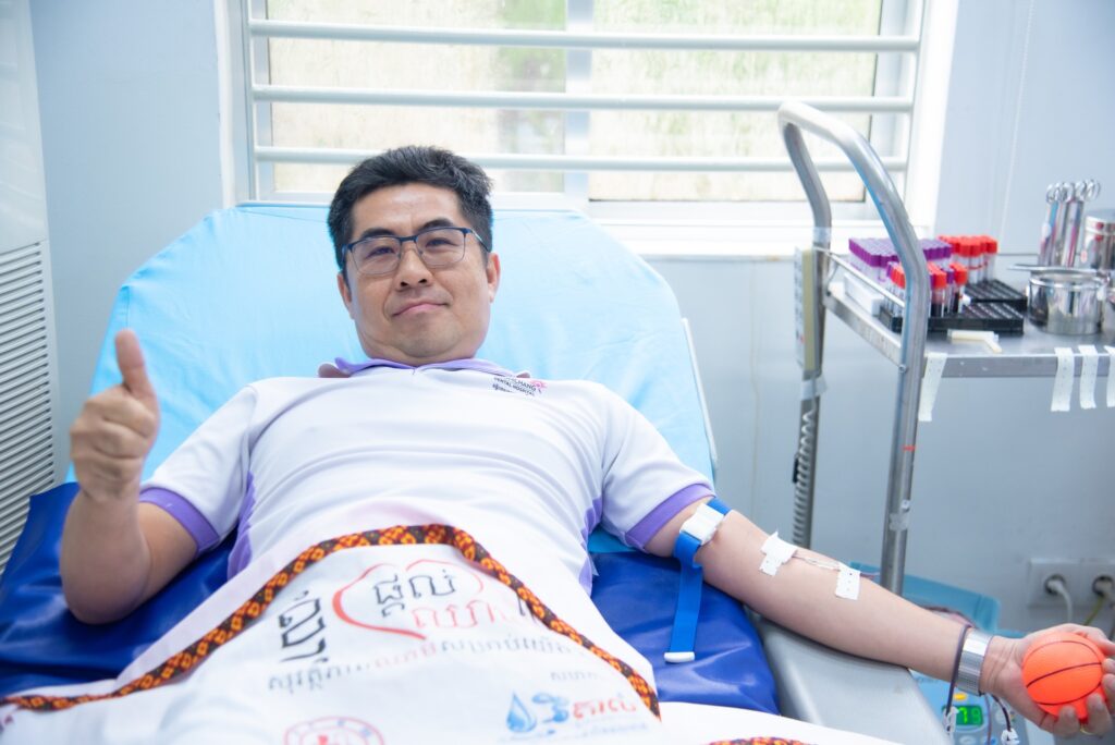 29th Anniversary Blood Donation Drive — photo 14