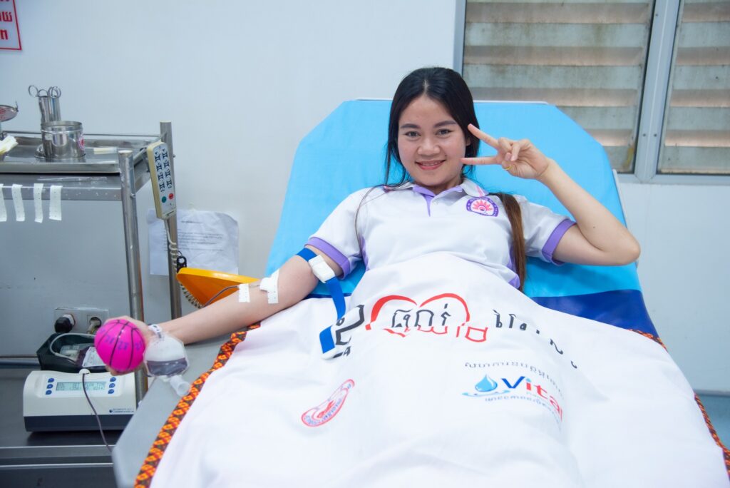 29th Anniversary Blood Donation Drive — photo 20