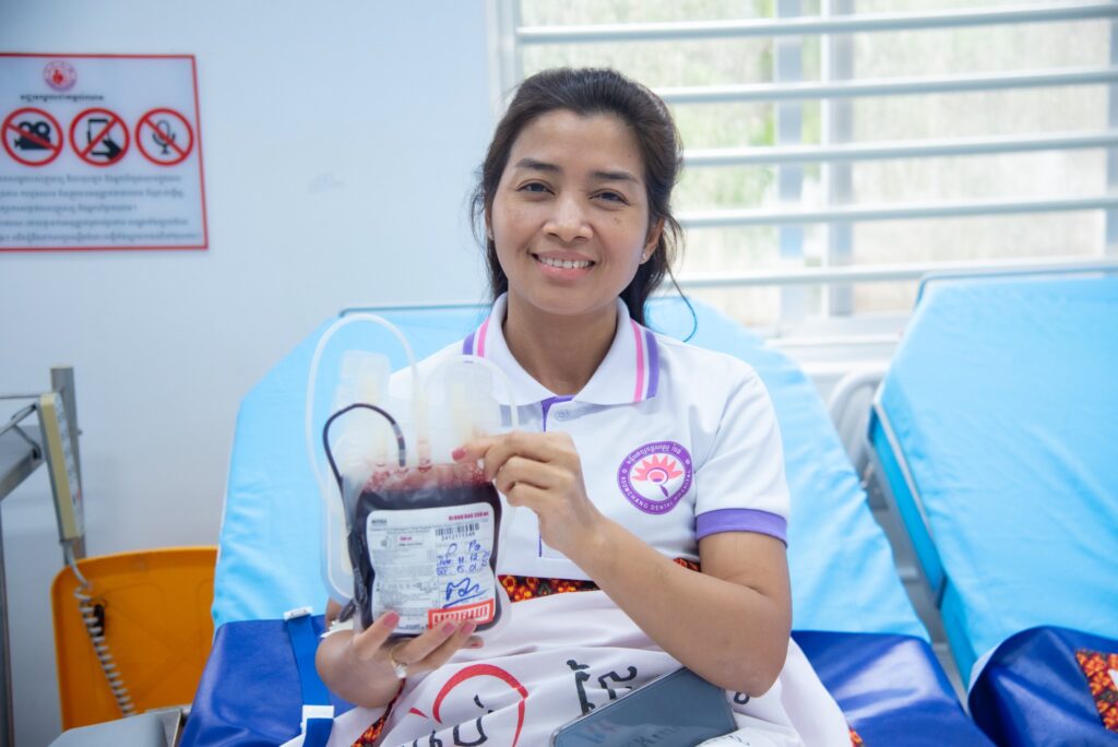29th Anniversary Blood Donation Drive — photo 7