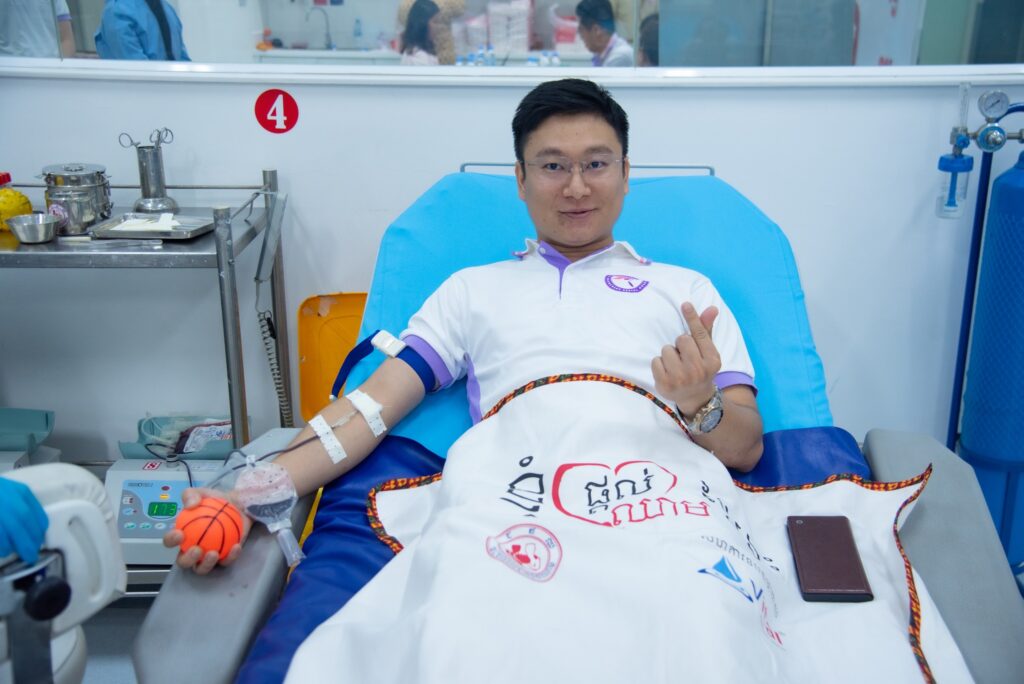 29th Anniversary Blood Donation Drive — photo 12