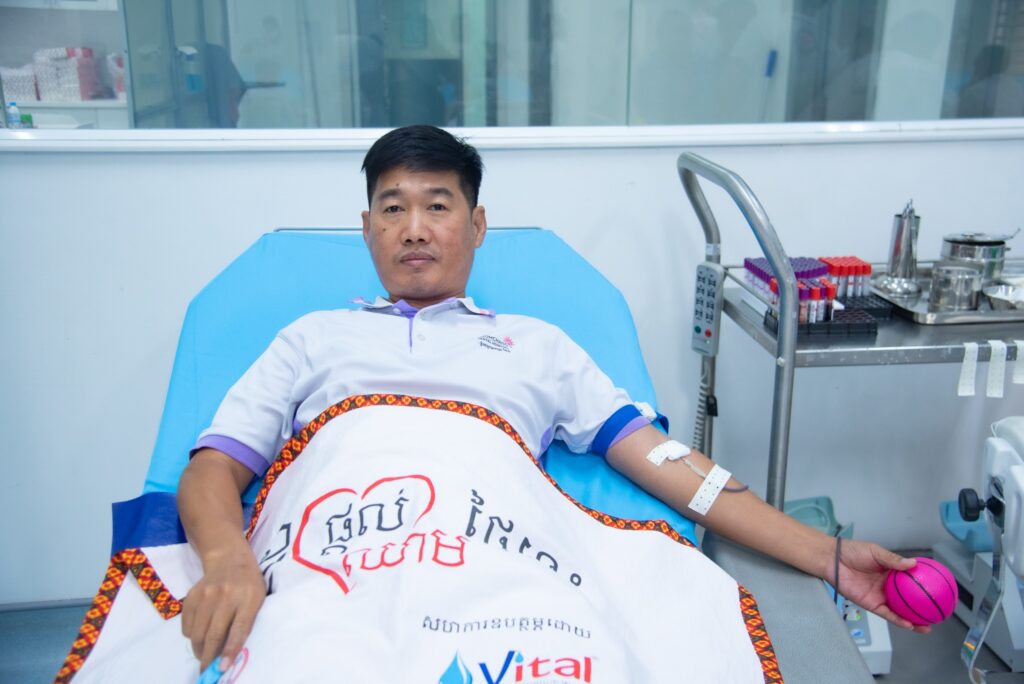 29th Anniversary Blood Donation Drive — photo 23