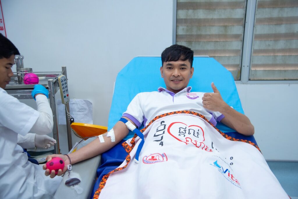 29th Anniversary Blood Donation Drive — photo 24