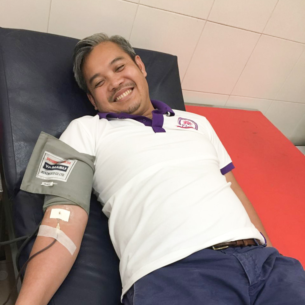 Kantha Bopha Children's Hospital Blood Drive (2017) — photo 5