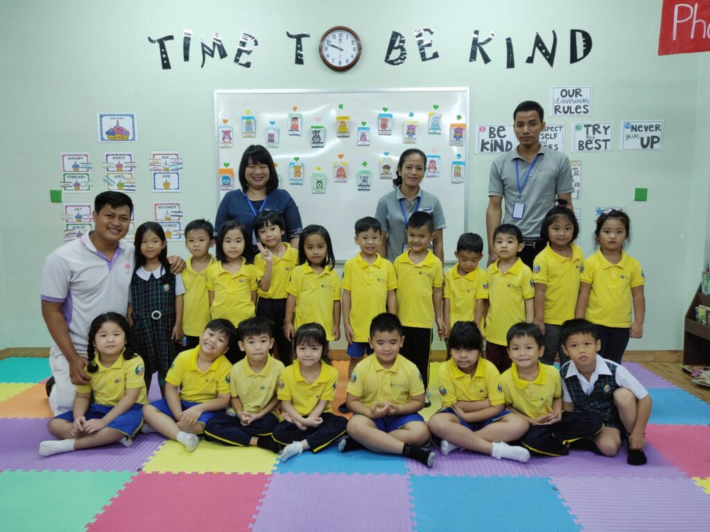 Oral Health Education — Footprints International School — photo 4