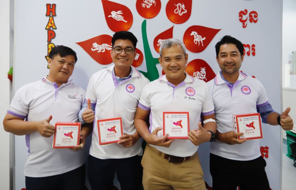 28th Anniversary Blood Donation — photo 6