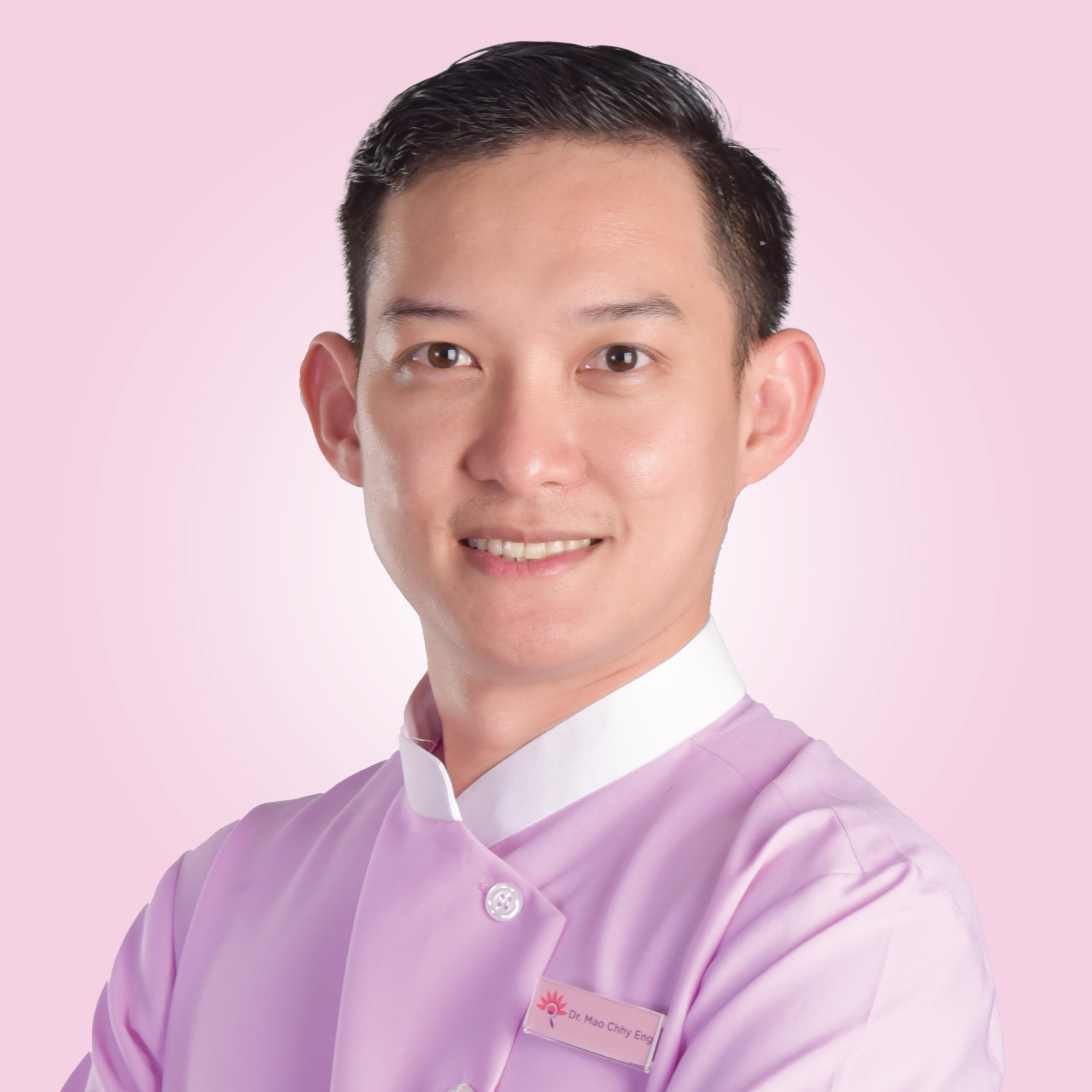 Dr. Mao Chhyeng