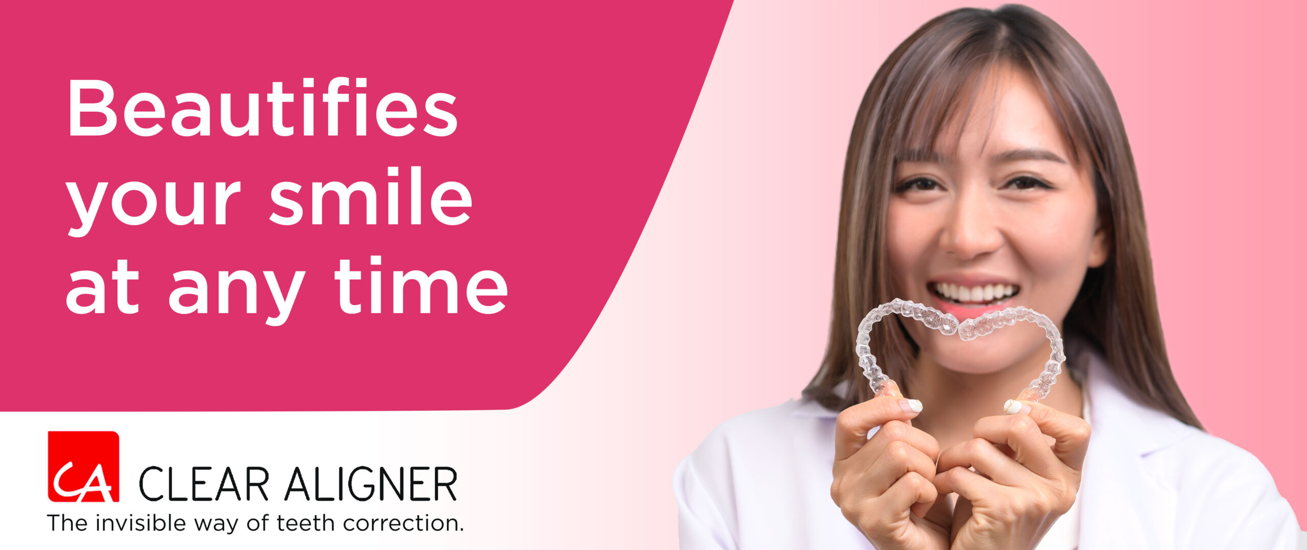 Roomchang clear aligner treatment