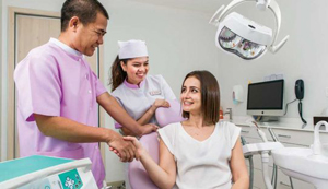 Roomchang earns international dental quality accreditation — sixth time
