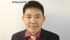 Dr. Tith Hong Yoeu — top Cambodian dentist credits Germany for training