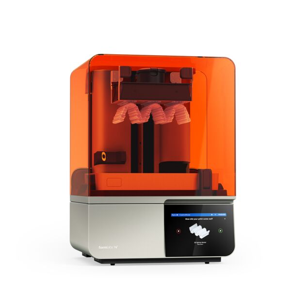 ម៉ាស៊ីនបោះពុម្ព 3D សម្រាប់ធ្មេញ Formlabs